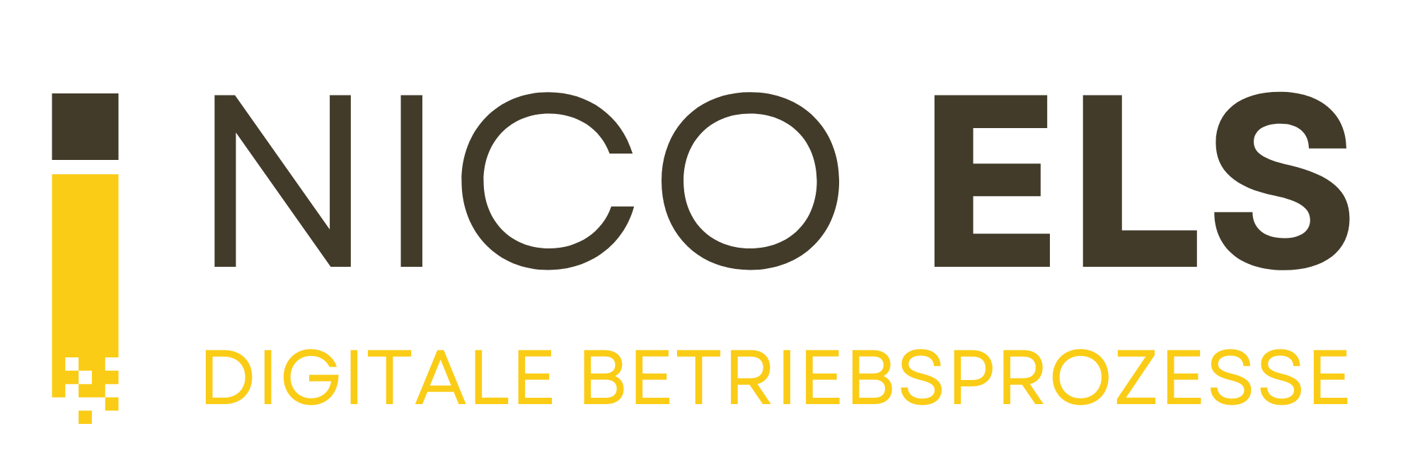 Nico Els - Digitale Betriebsprozesse